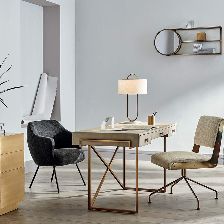 Warner Bordslampa
