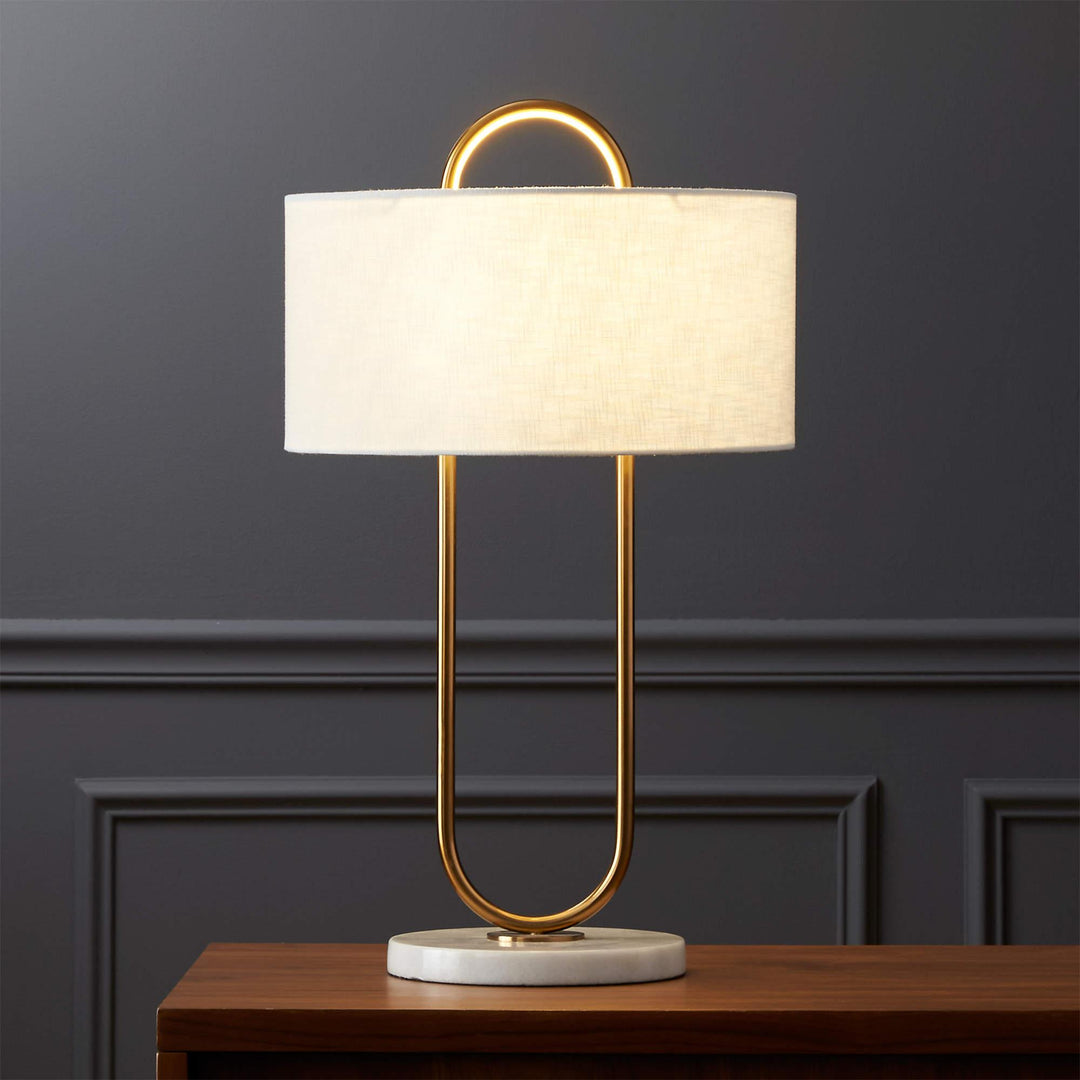 Warner Bordslampa