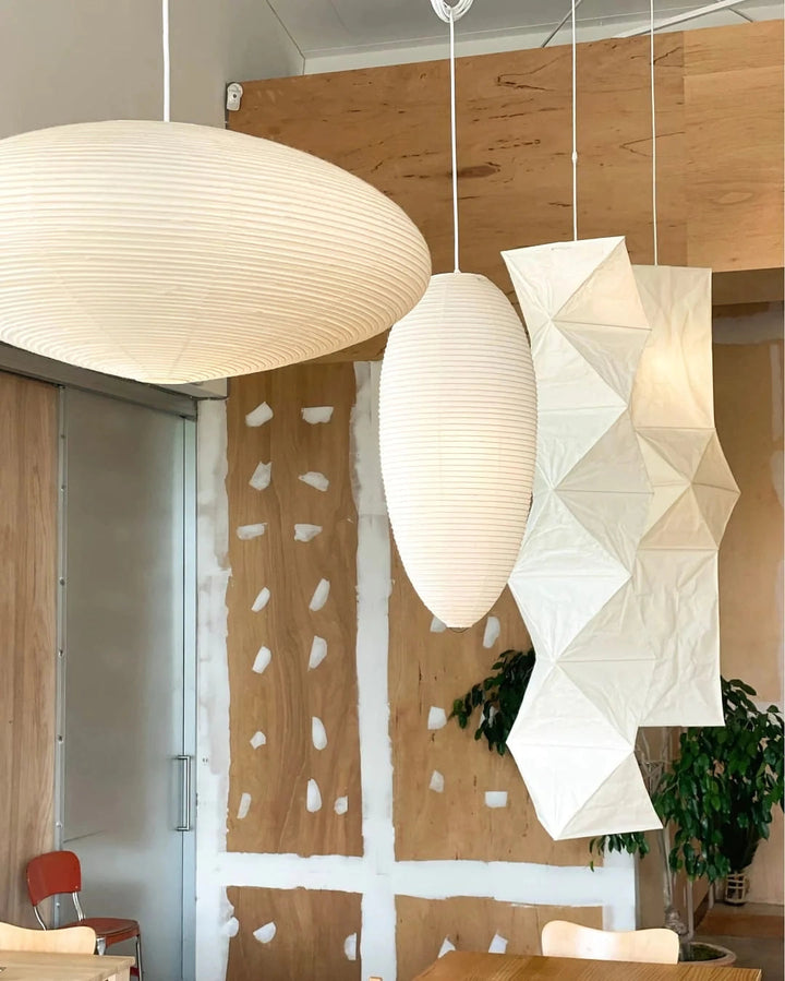 Washi Papper 15A Swag Lampa