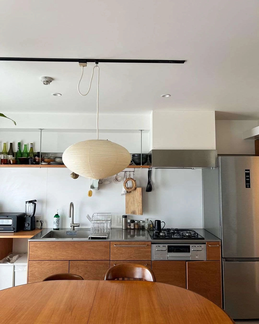 Washi Papper 15A 21A 26A Pendellampa