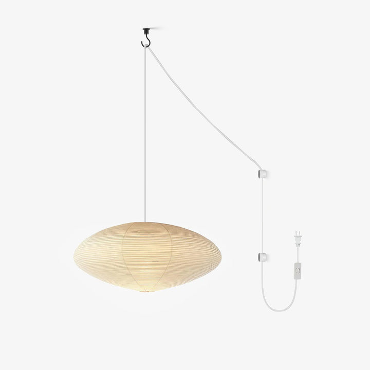Washi Papper 15A Swag Lampa
