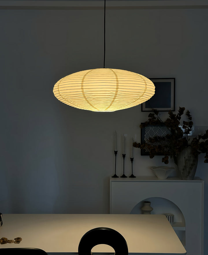 Washi Papper 15A Swag Lampa