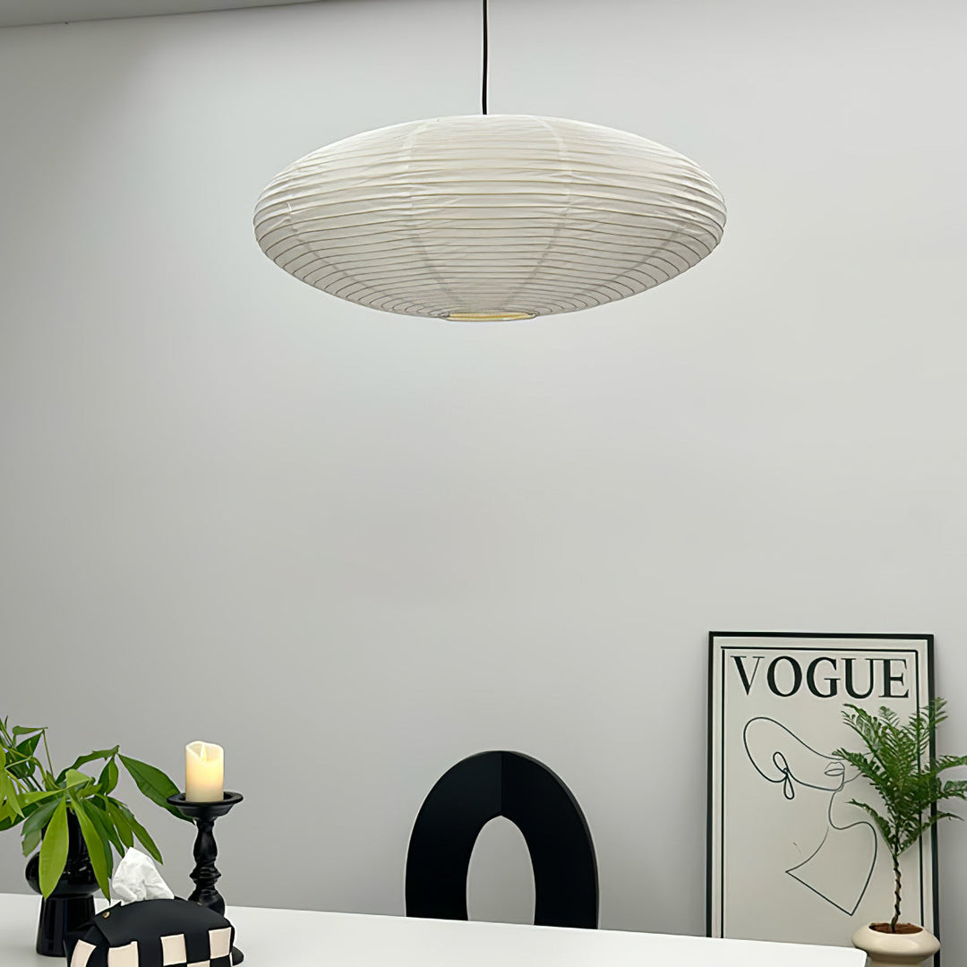 Washi Papper 15A Swag Lampa