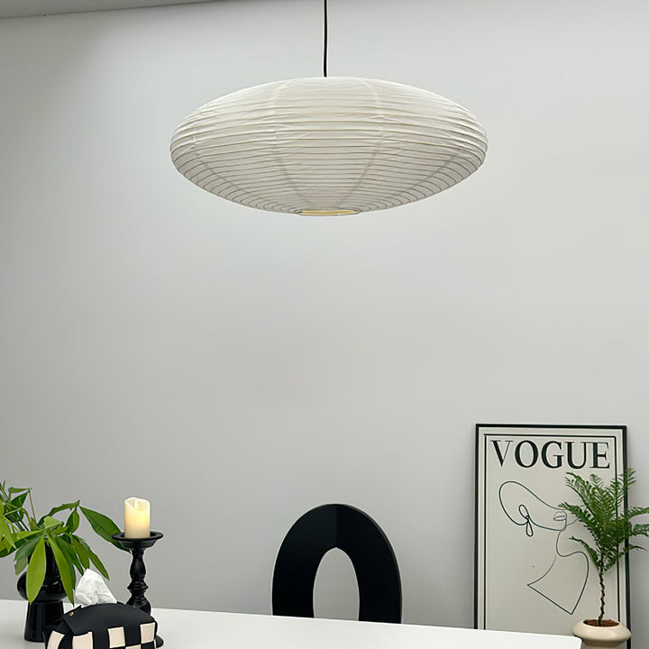 Washi Papper 15A Swag Lampa