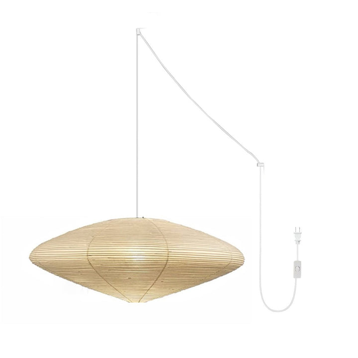 Washi Papper 15A Swag Lampa