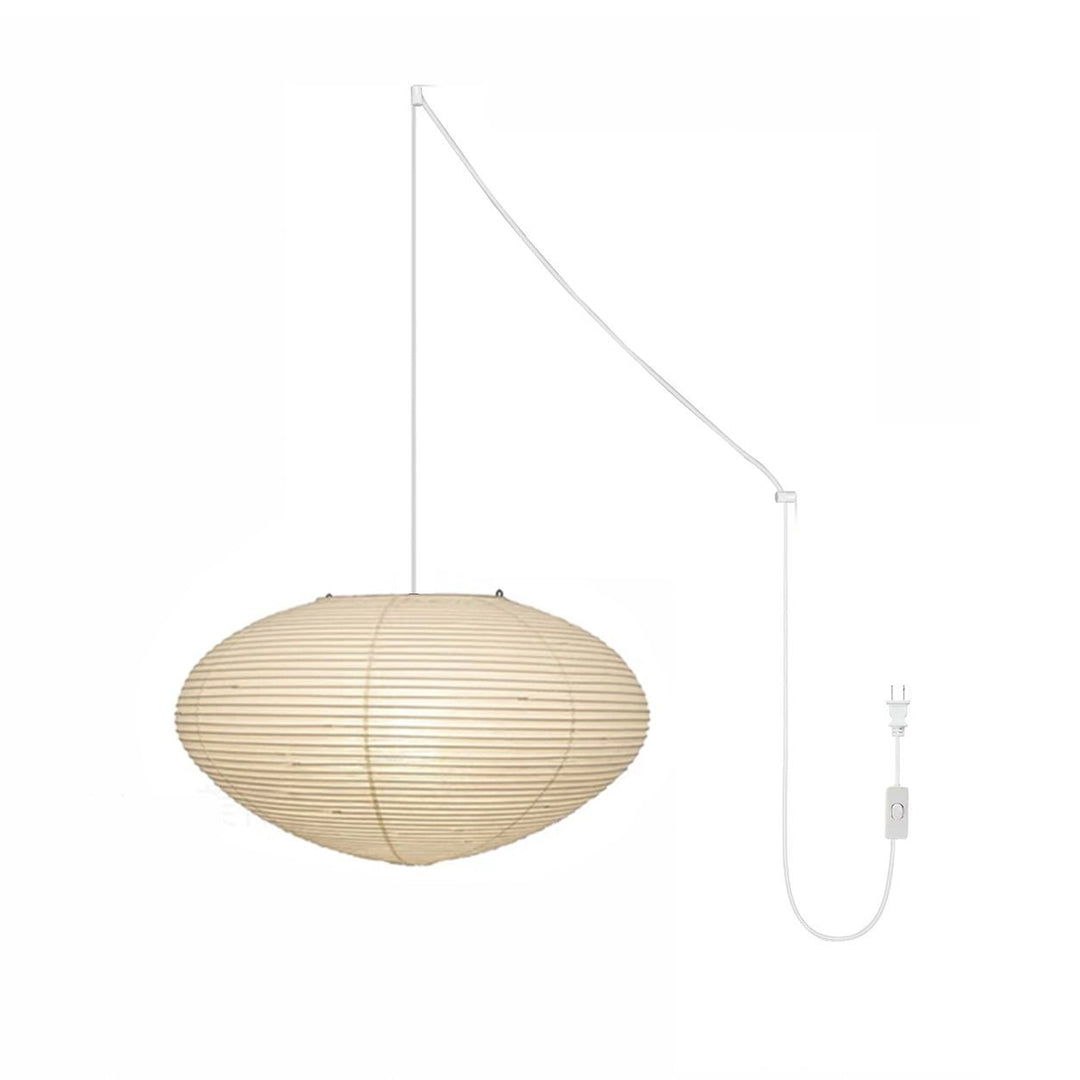 Washi Papper 15A Swag Lampa