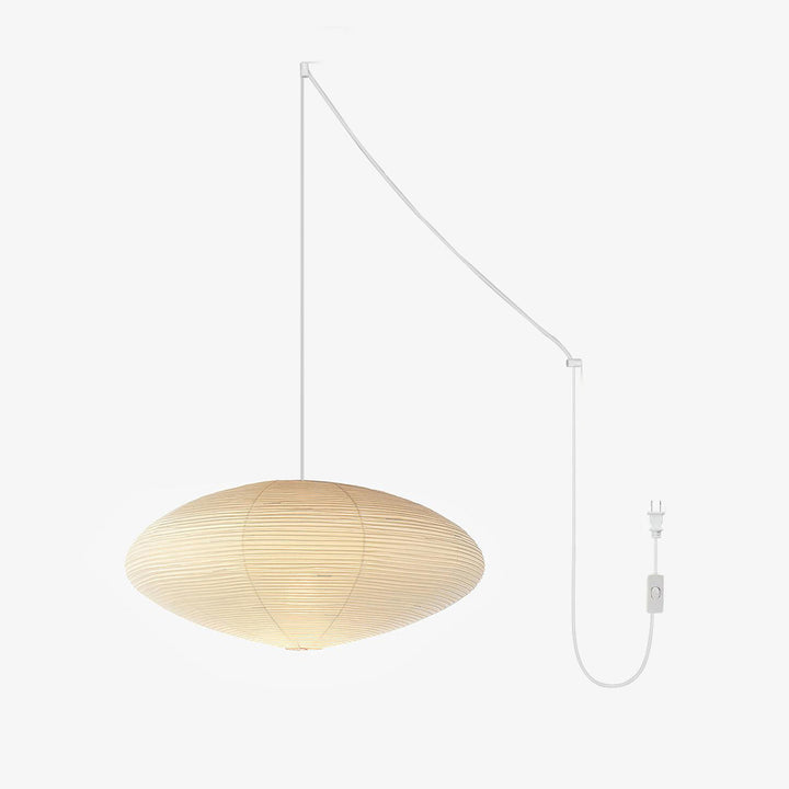 Washi Papper 15A Swag Lampa