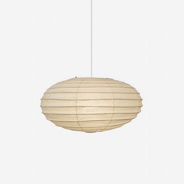 Washi Papper EN Pendellampa