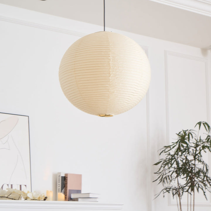 Washi Paper A Pendant Lamp