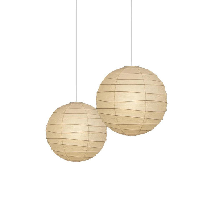 Washi Pappers Pendellampa