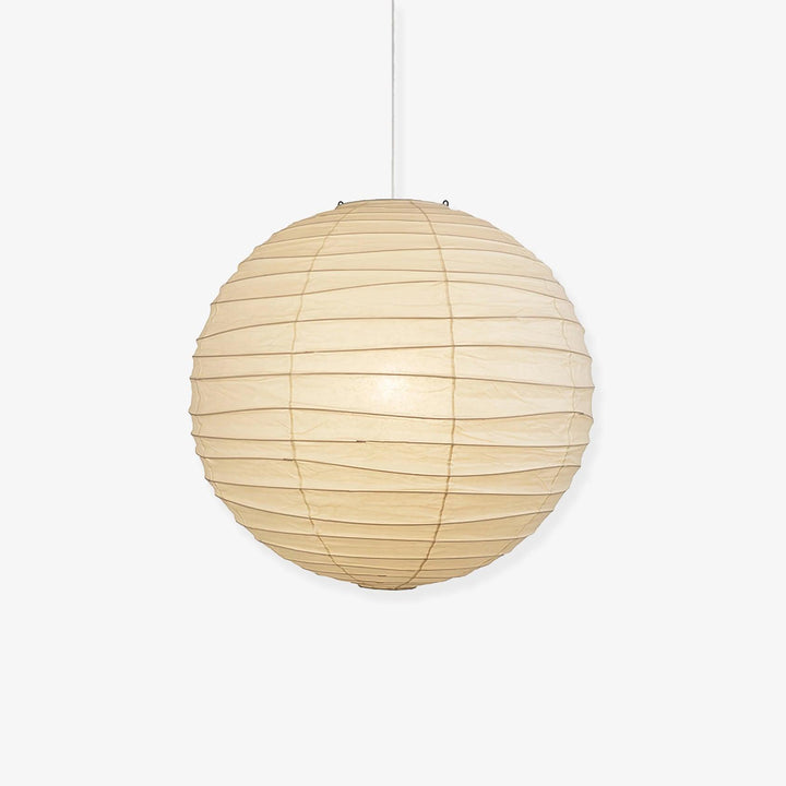 Washi Pappers Pendellampa