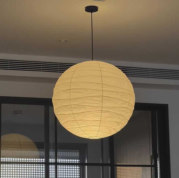 Washi Pappers Pendellampa