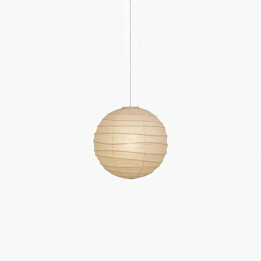 Washi Pappers Pendellampa