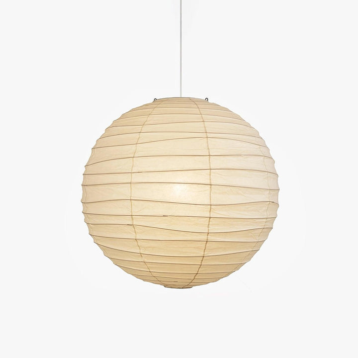 Washi Pappers Pendellampa