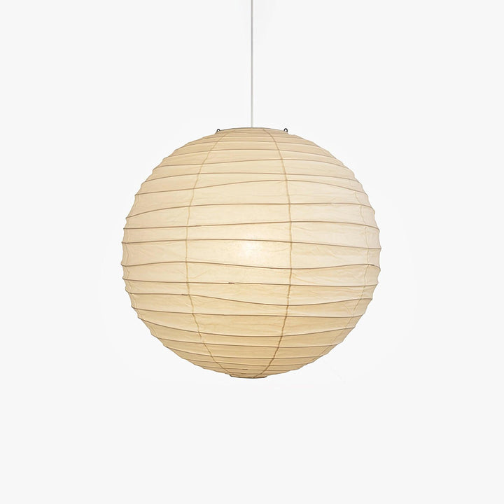 Washi Pappers Pendellampa