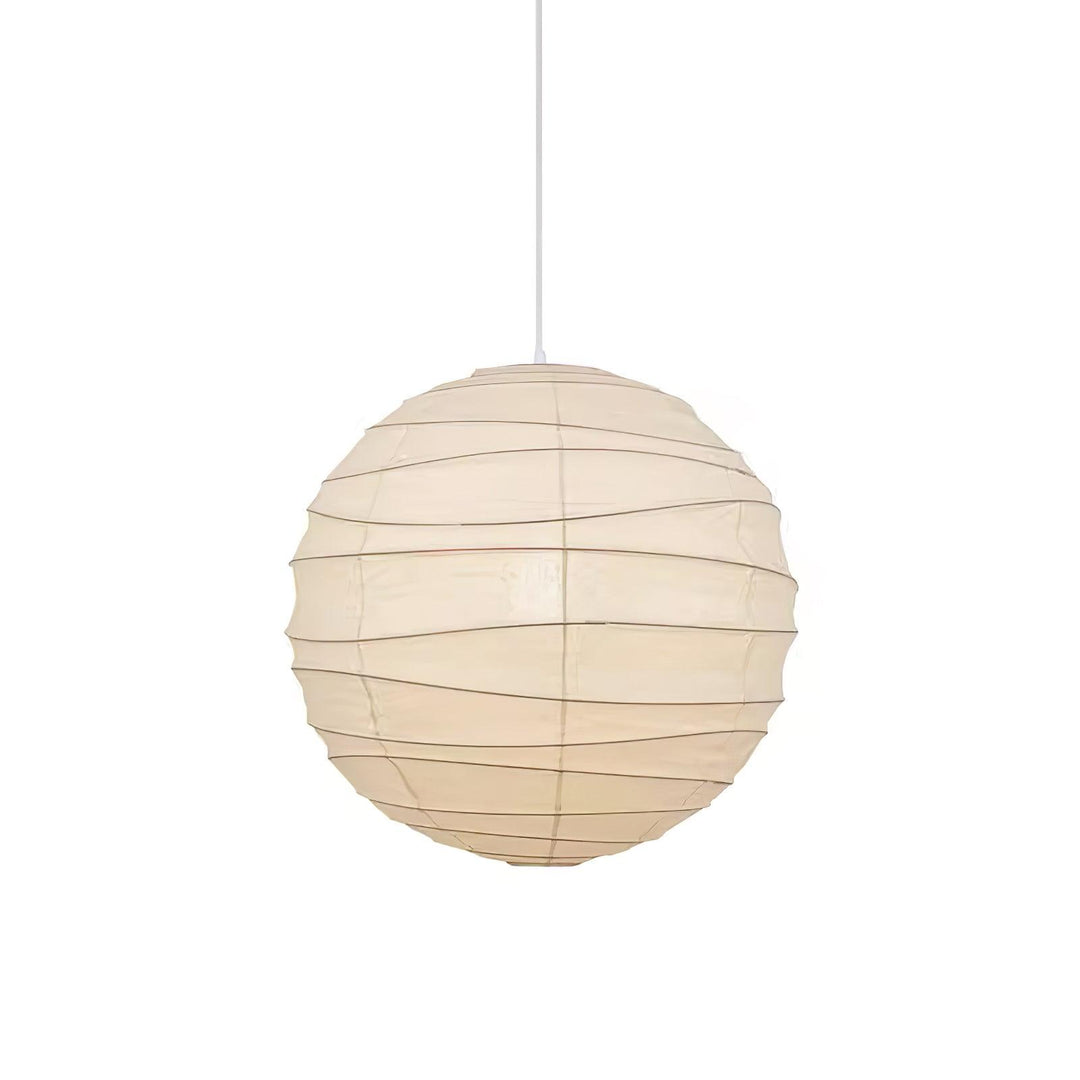 Washi Pappers Pendellampa