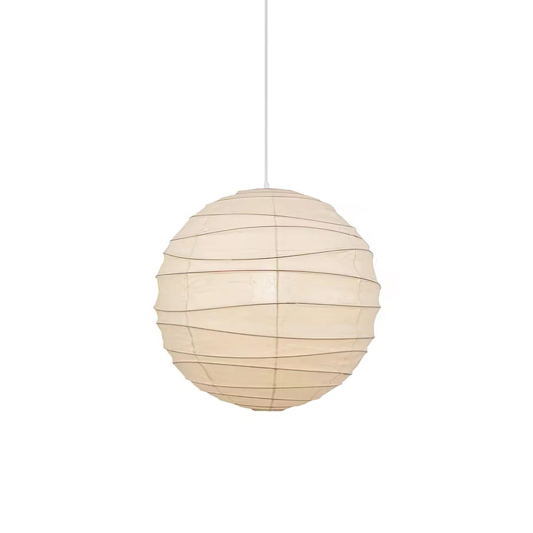 Washi Pappers Pendellampa