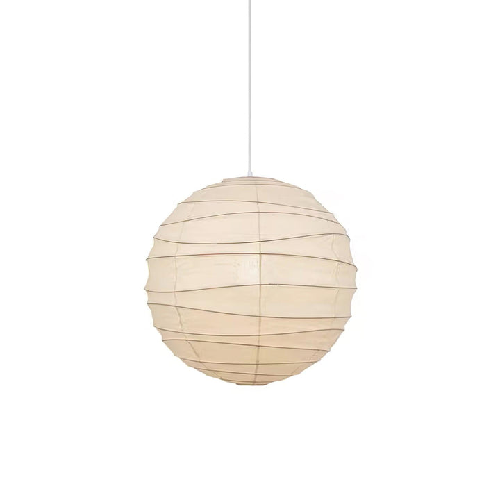Washi Pappers Pendellampa