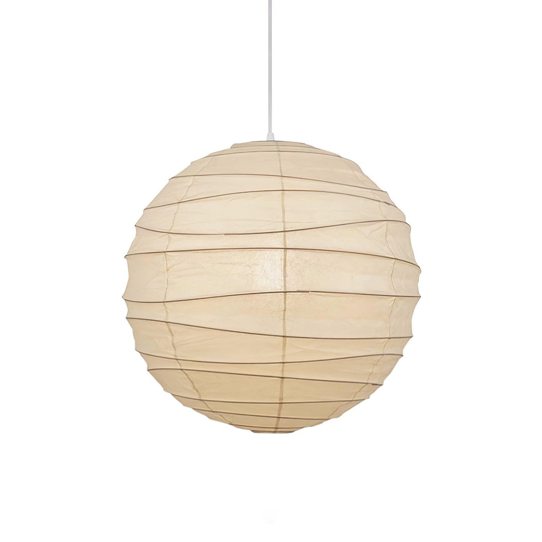 Washi Pappers Pendellampa