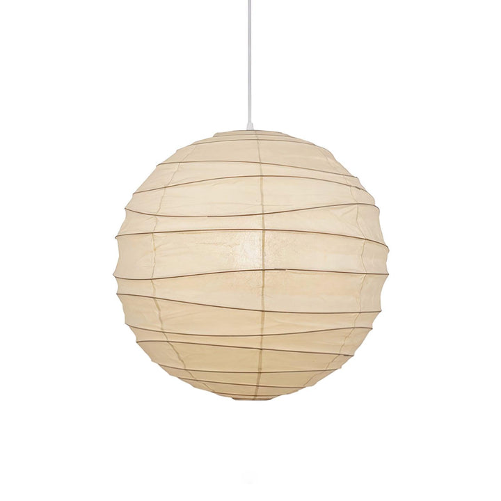Washi Pappers Pendellampa