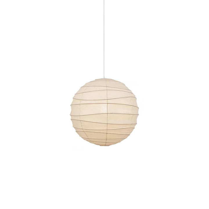 Washi Pappers Pendellampa