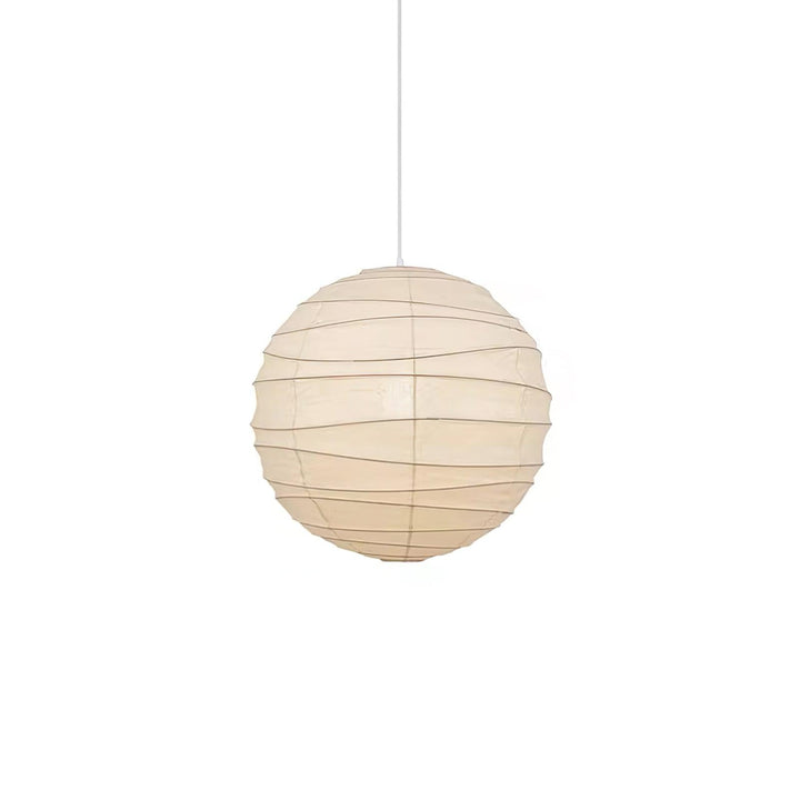Washi Pappers Pendellampa