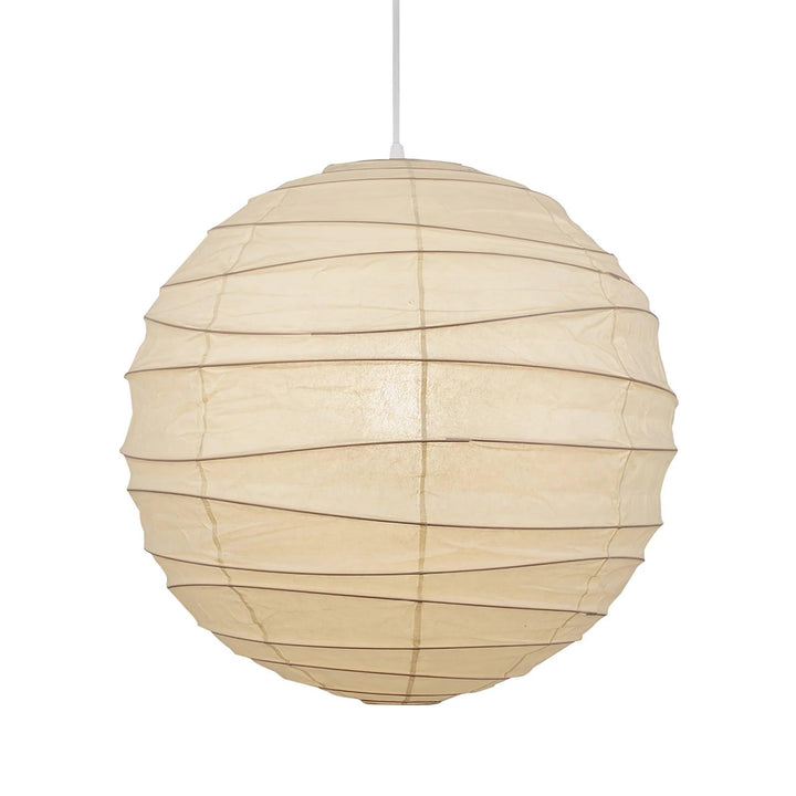 Washi Pappers Pendellampa