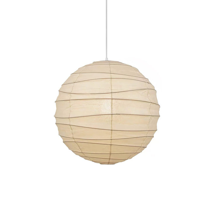 Washi Pappers Pendellampa