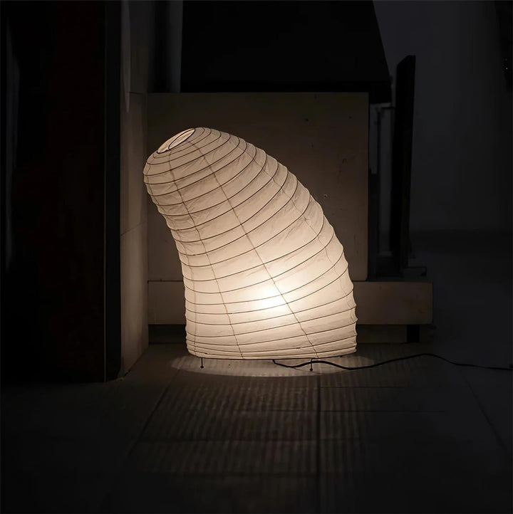 Japansk Lantern Bordslampa