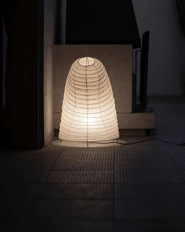 Japansk Lantern Bordslampa