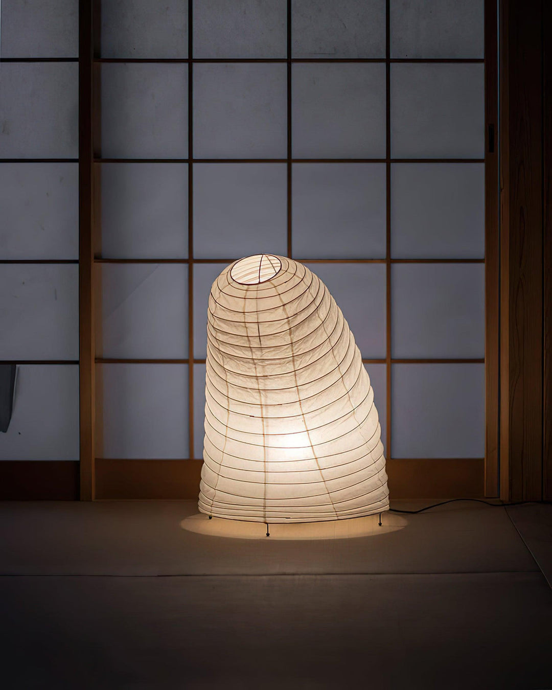 Japansk Lantern Bordslampa