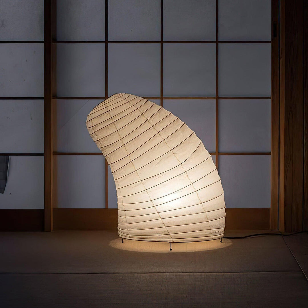 Japansk Lantern Bordslampa