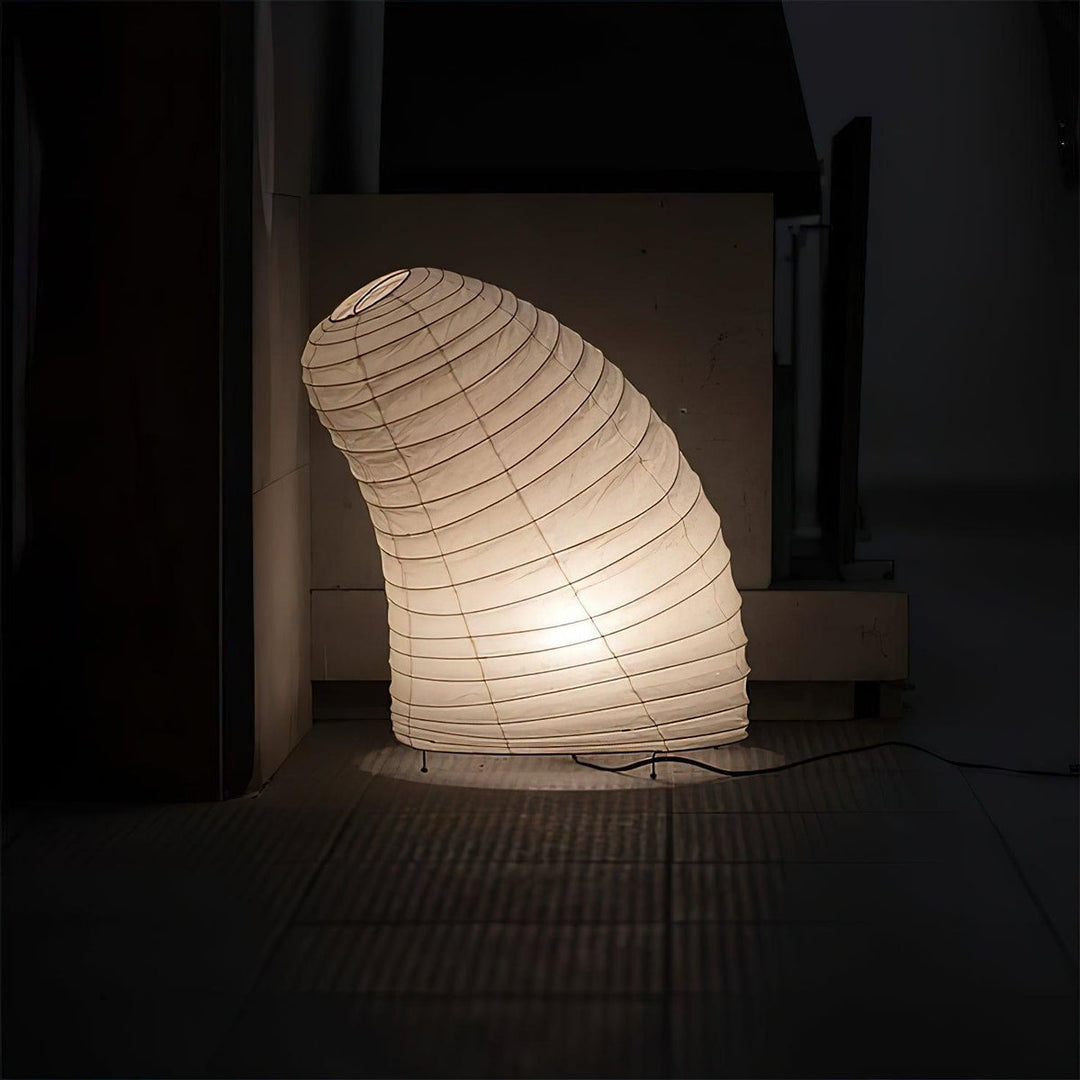 Japansk Lantern Bordslampa