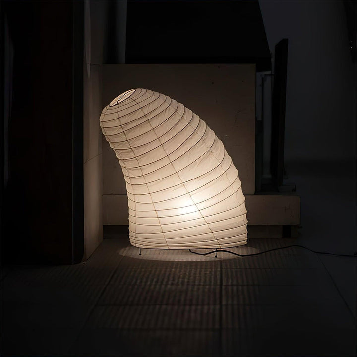 Japansk Lantern Bordslampa