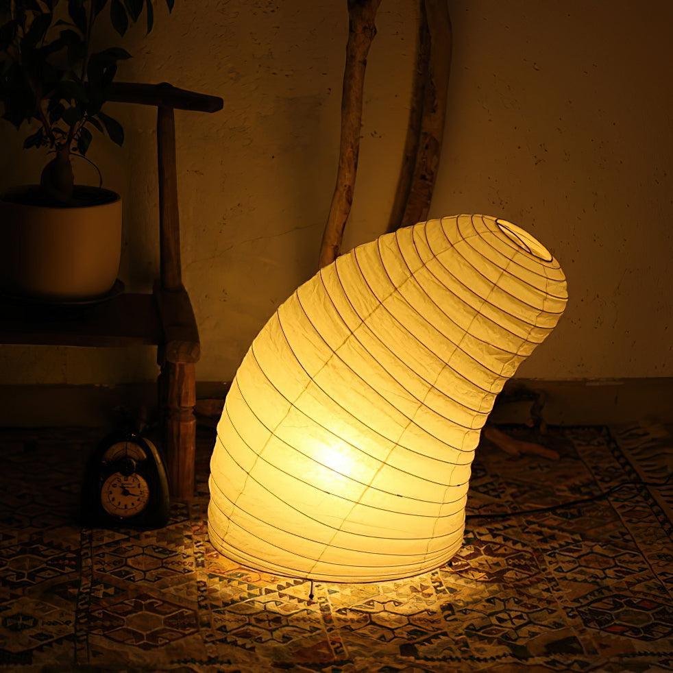 Japansk Lantern Bordslampa