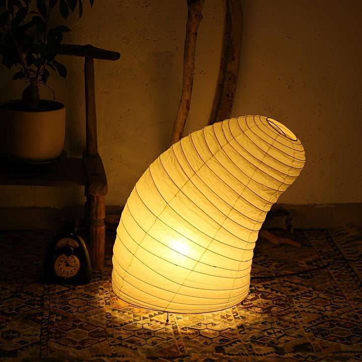 Japansk Lantern Bordslampa