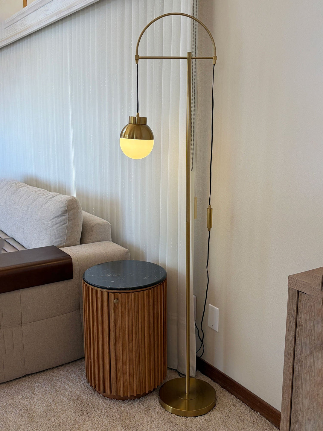 Waterloo Golvlampa