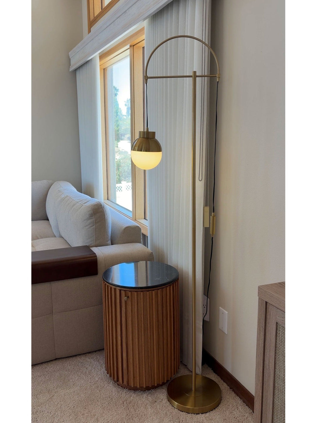 Waterloo Golvlampa