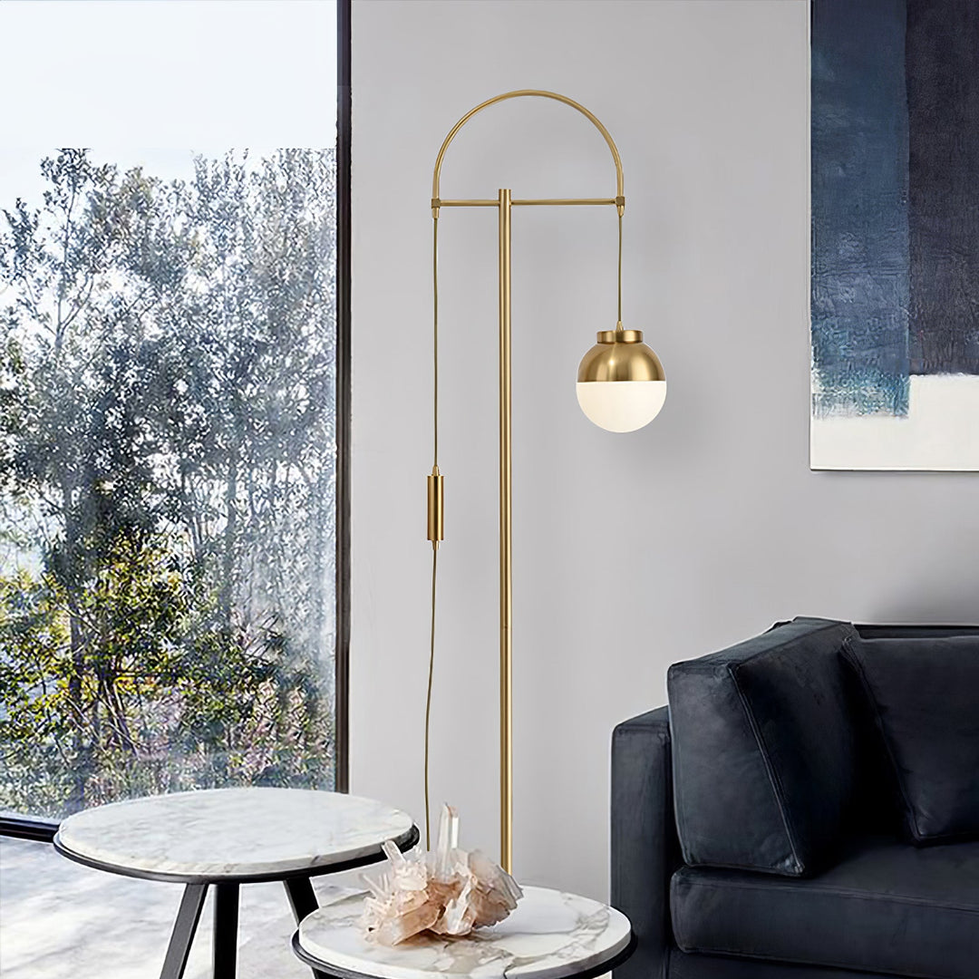 Waterloo Golvlampa