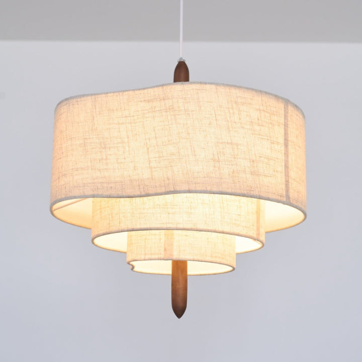 Wave Ladder Pendant Lamp