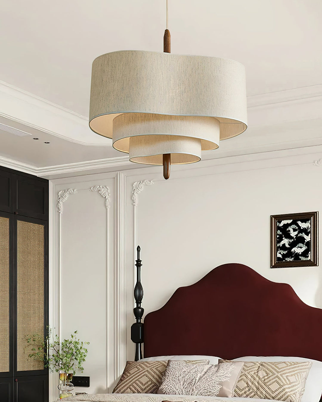Wave Ladder Pendant Lamp