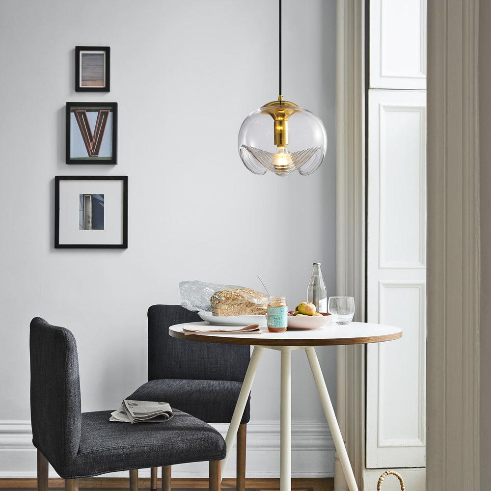 Våg Pendellampa