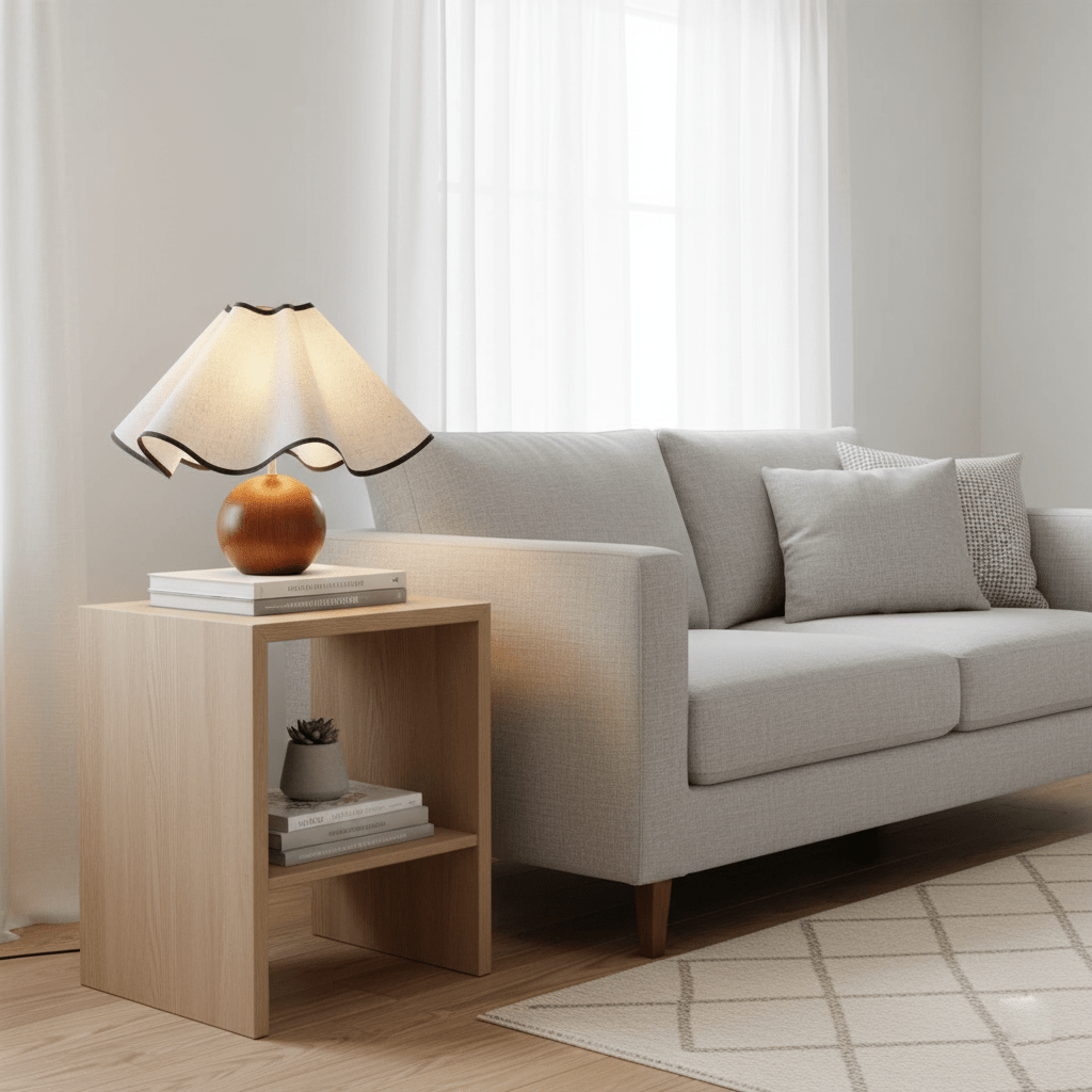 Wavecrest Bordslampa