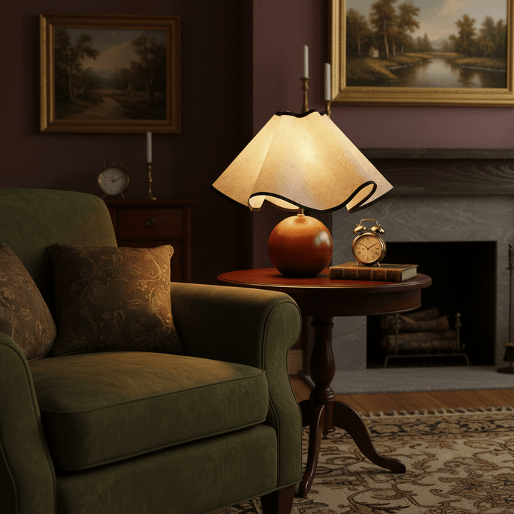 Wavecrest Bordslampa