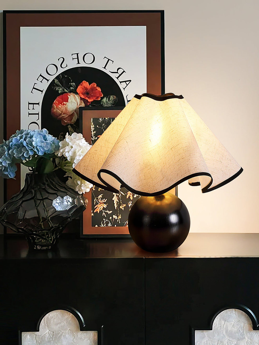 Wavecrest Bordslampa