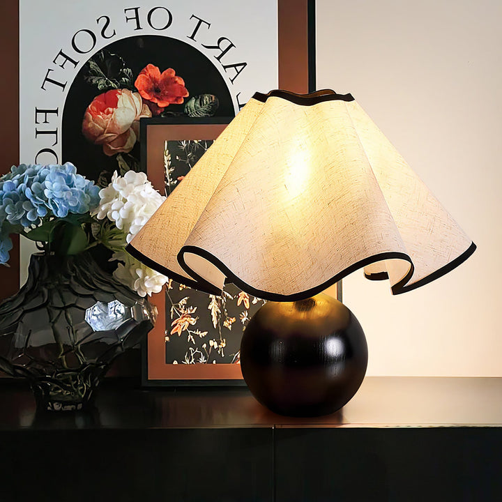 Wavecrest Bordslampa