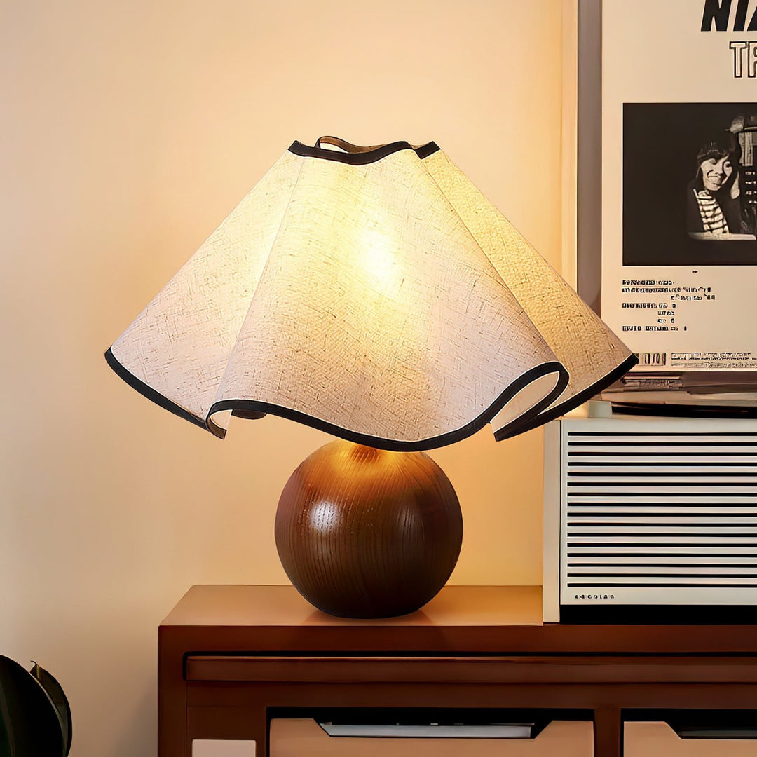 Wavecrest Bordslampa