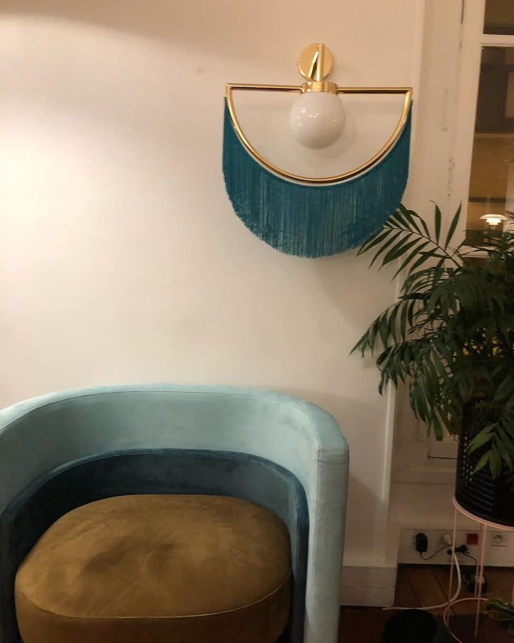 Wink Frans Söt Vägglampa