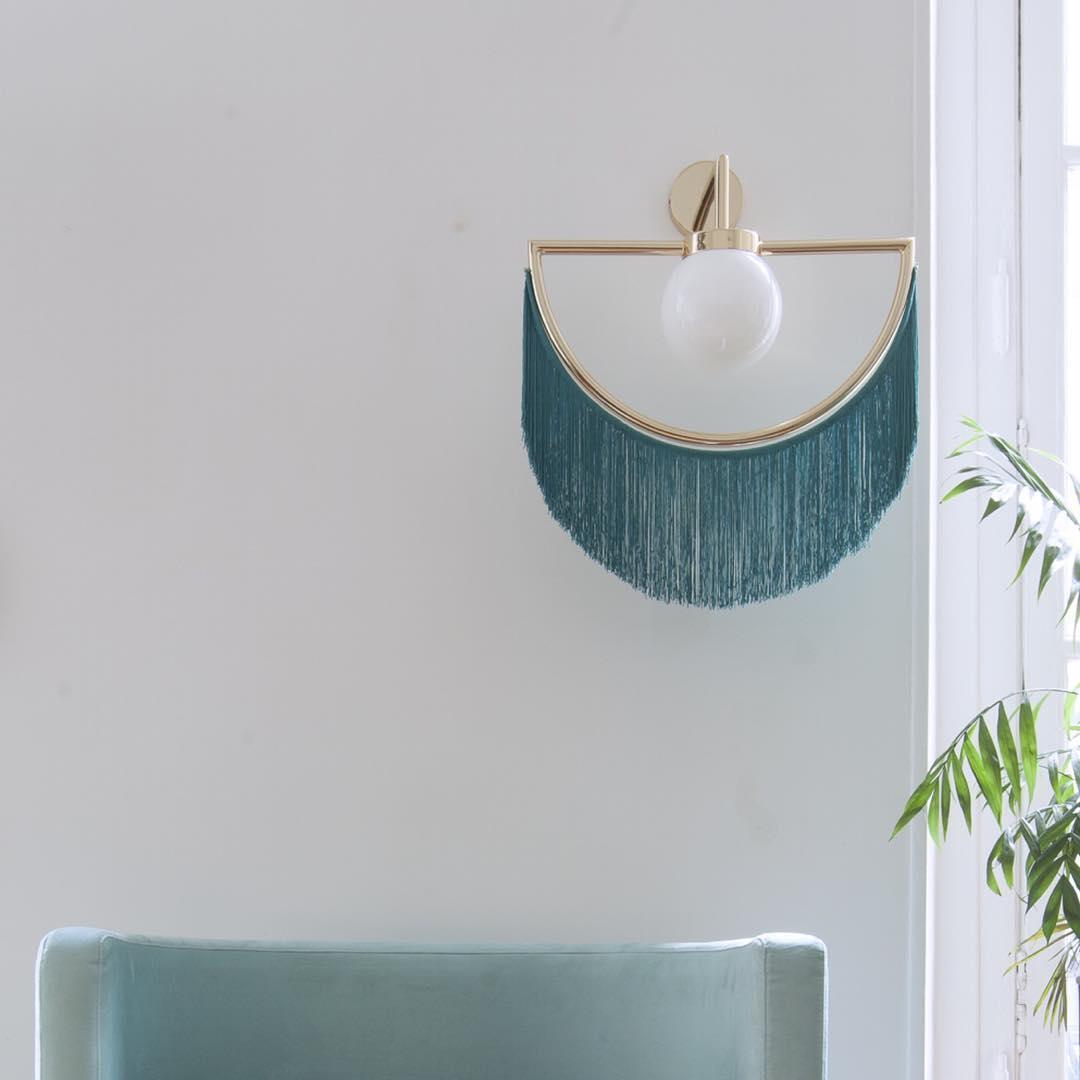 Wink Frans Söt Vägglampa