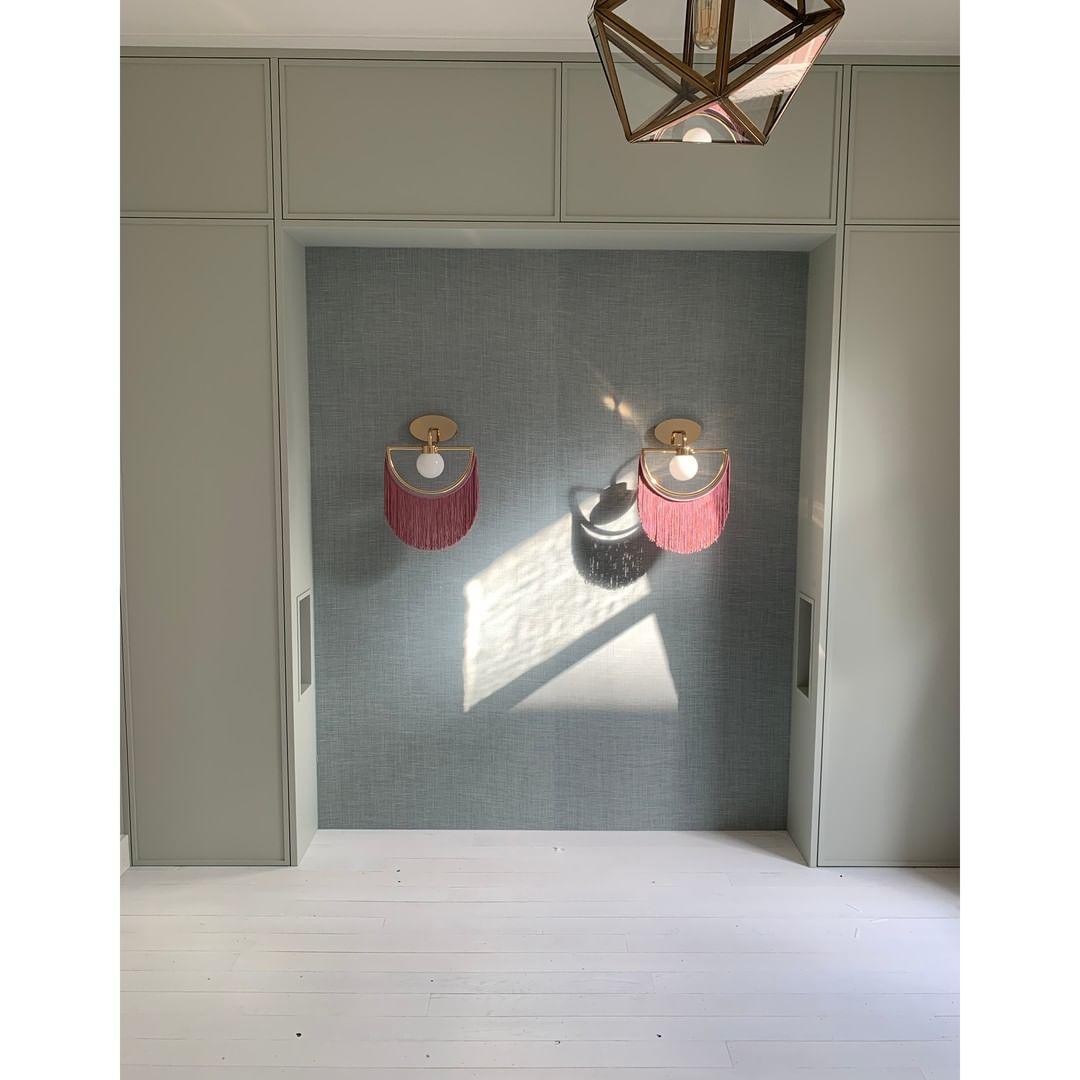 Wink Frans Söt Vägglampa
